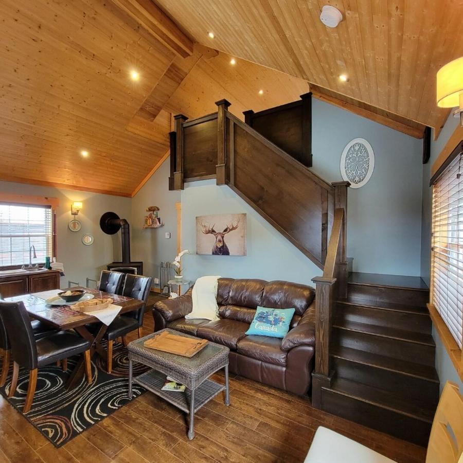 The Deer Lake Loft Dış mekan fotoğraf